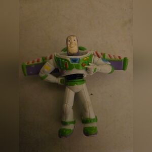 Disney Ultimate Buzz Lightyear Action Figure 3 Inch. - Toy Story